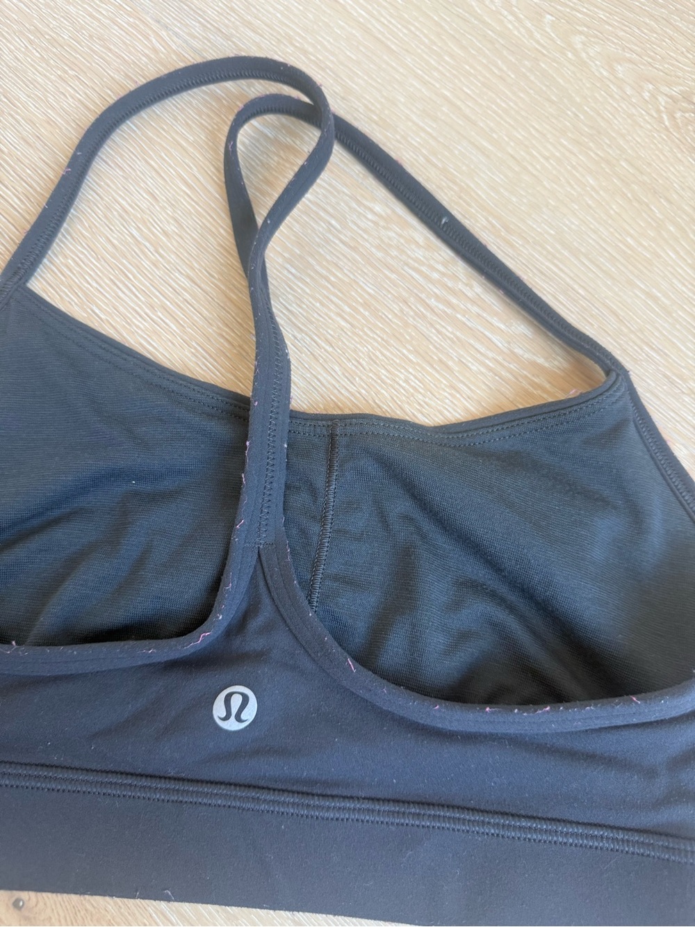lululemon athletica classic y Sports Bra